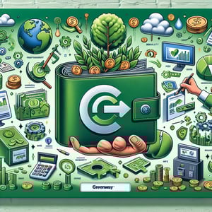 Optimisez la gestion financière avec les cartes professionnelles Greenway