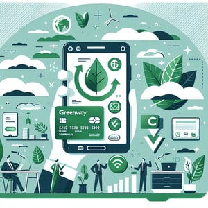Solutions Greenway : gestion des frais pro éco-responsable et efficace