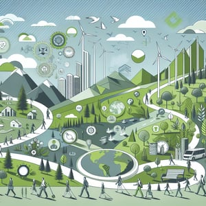Réduisez vos coûts et votre impact carbone grâce aux solutions de paiement durable et de gestion des frais proposées par Greenway Care.