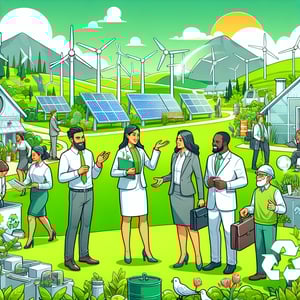 Solutions innovantes pour une gestion durable des dépenses pro et un soutien actif à votre stratégie RSE.