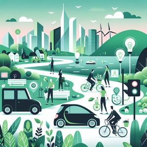 Greenway vous aide à piloter vos trajets pros et vos émissions CO2 via une analyse data et une stratégie RSE sur mesure.