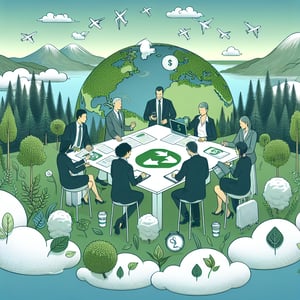 Optimisez vos frais et réduisez votre empreinte carbone avec Greenway, la solution tout-en-un pour une gestion responsable et digitalisée des dépenses.