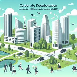 Adoptez une stratégie carbone efficace avec Greenway et évitez les erreurs fréquentes pour réussir votre transition écologique.