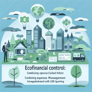 Optimisez vos dépenses pro tout en réduisant votre empreinte carbone grâce à des outils intelligents, automatisés et intégrés au reporting ESG.