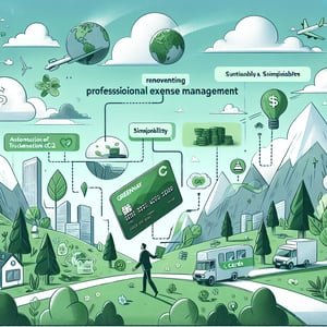 Automatisez les notes de frais, suivez vos émissions CO2 et pilotez vos dépenses avec une solution connectée, conforme et axée RSE.