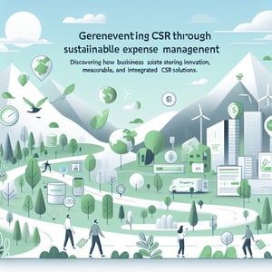 Greenway : Réinventer la RSE par la gestion durable des dépenses