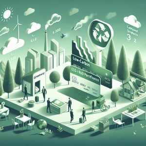 Transformez chaque dépense professionnelle en levier de performance RSE et réduisez votre empreinte carbone grâce aux solutions Greenway.