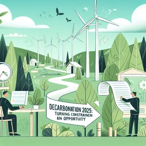 Greenway vous aide à piloter efficacement vos émissions carbone et à faire de la CSRD un levier de performance durable pour votre entreprise.