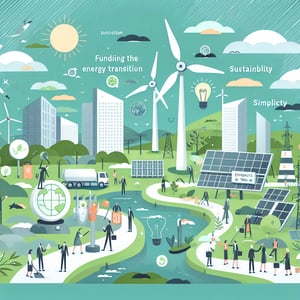 Découvrez comment piloter et financer la transition énergétique de votre entreprise grâce à des outils RSE innovants, durables et compatibles CSRD.
