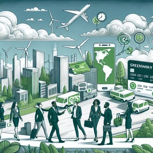 Cartes de paiement intelligentes et suivi CO2 pour maîtriser coûts et RSE
