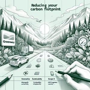 Pilotez vos dépenses et votre CO2e grâce à une carte tout-en-un intégrée, idéale pour répondre aux exigences RSE, CSRD et Scope 3.