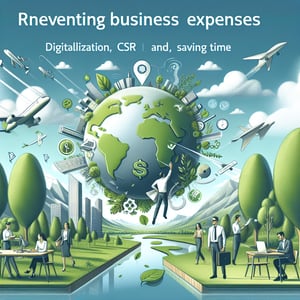 Optez pour une gestion des dépenses connectée, bas carbone et automatisée grâce aux cartes intelligentes et logiciels intégrés de Greenway Solutions.
