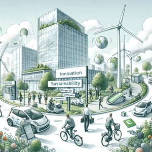 Simplifiez vos frais et maîtrisez votre empreinte carbone avec Greenway, la solution RSE complète pour une gestion pro intelligente et écoresponsable.