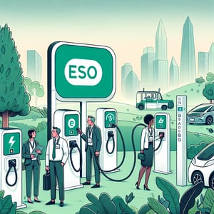 Optimisez gestion de flotte et stratégie RSE avec le badge Greenway. Une solution simple, universelle et connectée pour entreprises responsables.