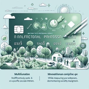 Optez pour une carte de paiement tout-en-un qui simplifie vos frais pro et mesure votre empreinte carbone pour une gestion durable et conforme.