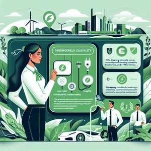 Comparez les meilleurs badges de recharge et découvrez la solution Greenway pour une mobilité électrique optimisée et durable en entreprise.