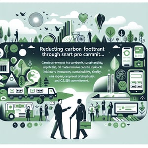 Greenway aide les entreprises à piloter leurs dépenses et émissions CO2 grâce à des cartes professionnelles connectées et un suivi carbone intégré.