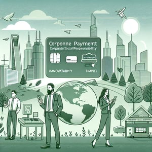 Optimisez vos paiements pro et réduisez votre empreinte carbone avec Greenway : cartes, appli mobile et suivi RSE intégrés.