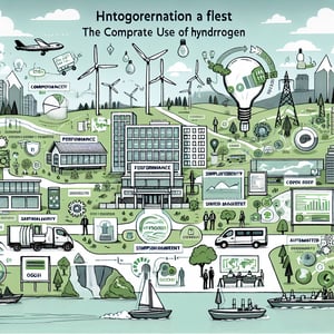 Découvrez comment intégrer l’hydrogène dans votre flotte pro grâce à Greenway : performance, gestion simplifiée et reporting RSE automatisé.