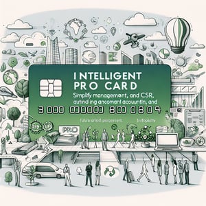 Centralisez vos dépenses, automatisez la compta et pilotez votre impact CO2 avec une carte tout-en-un pensée pour les entreprises de demain.