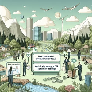 Découvrez comment les cartes professionnelles Greenway Care révolutionnent gestion, écologie et flexibilité pour les entreprises modernes.