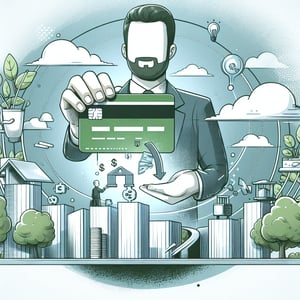 Greenway simplifie la gestion des frais pros et réduit l’empreinte carbone grâce à une carte unique, compatible avec vos outils comptables et RH.