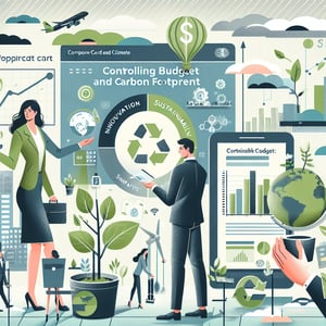 Greenway transforme vos dépenses en données RSE pour maîtriser coûts et émissions. Reporting CSRD simplifié, actions climat facilitées.