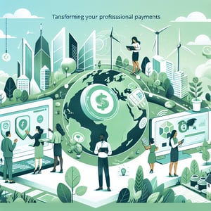 Découvrez comment digitaliser et verdir vos paiements pros avec Greenway : RSE, mobilité durable, conformité CSRD et outils intelligents au service du climat.