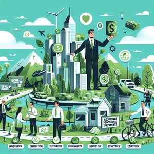 Optimisez vos dépenses avec des solutions durables, conformes CSRD et centrées RSE. Découvrez l'écosystème Greenway et pilotez votre impact carbone.