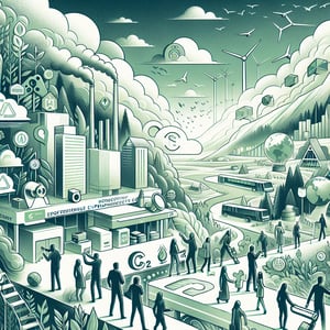 Optimisez vos paiements pros et diminuez vos émissions CO2 grâce à une carte intelligente et un reporting RSE intégré.