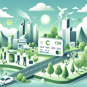 Optimisez votre comptabilité, réduisez vos émissions et pilotez votre stratégie RSE grâce à une carte de paiement professionnelle éco-responsable.