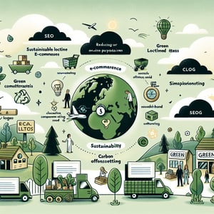 Adoptez des réflexes durables pour e-commerce : logistique verte, local, seconde main et compensation carbone, avec les outils Greenway adaptés.