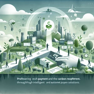 Maîtrisez chaque dépense et réduisez vos émissions CO2 grâce aux solutions de paiement intelligentes et automatisées de Greenway.