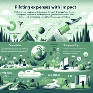 Optimisez coûts, conformité et RSE grâce à des cartes professionnelles éthiques, centralisées et compatibles avec vos outils de gestion.