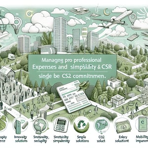 Cartes intelligentes, notes de frais, mobilité et impact CO2 réunis pour une gestion fluide et responsable des dépenses d’entreprise.