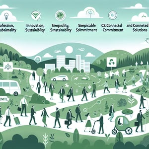 Découvrez comment allier RSE, digitalisation et performance RH grâce à des outils de paiement innovants pour une mobilité professionnelle responsable.