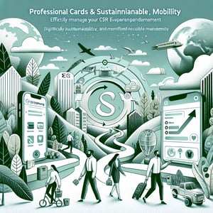 Greenway digitalise les paiements pros tout en réduisant votre empreinte carbone avec des outils ESG intégrés et une gestion simplifiée.