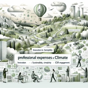 Suivez, réduisez et pilotez les émissions carbone de vos dépenses grâce à Greenway. Un outil tout-en-un pour un reporting RSE automatisé et conforme CSRD.