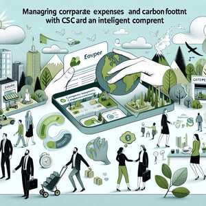 Suivez l’empreinte carbone de vos dépenses, simplifiez le reporting CSRD et réduisez vos coûts grâce aux solutions intégrées Greenway.