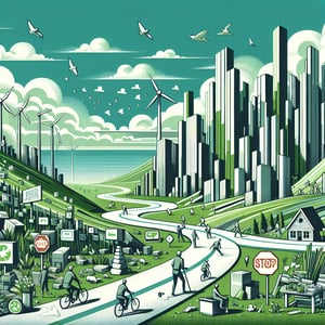 Optimisez votre gestion des dépenses, gagnez du temps et suivez votre empreinte carbone avec Greenway. Découvrez une solution tout-en-un pour PME.