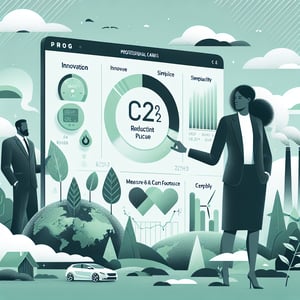 Suivez vos dépenses pro en temps réel, réduisez CO2 et facilitez votre reporting RSE avec les solutions Greenway.