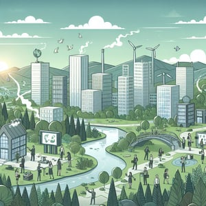 Centralisez vos dépenses, automatisez vos notes de frais et pilotez votre stratégie RSE avec Greenway, la solution durable et connectée.