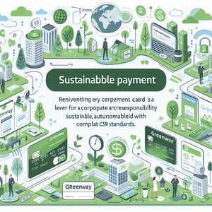 Découvrez comment les cartes Greenway transforment chaque dépense en levier RSE, pour une gestion durable, automatisée et conforme aux normes CSRD.