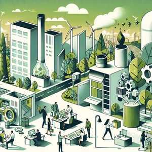 Adoptez une solution durable pour gérer vos dépenses, réduire votre empreinte carbone et anticiper la CSRD grâce à l’écosystème Greenway.