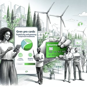 Optimisez vos dépenses et réduisez votre empreinte carbone avec Greenway. Une solution digitale pour une gestion efficace et responsable.
