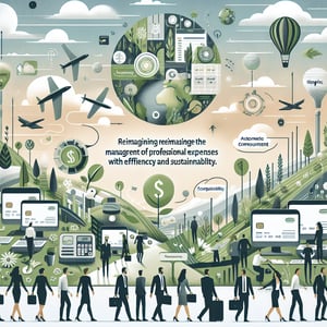 Optimisez vos frais professionnels grâce à Greenway : cartes intelligentes, automatisation comptable et pilotage RSE intégré.