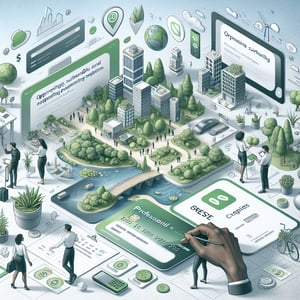 Optimisez vos dépenses et réduisez votre empreinte carbone avec des cartes professionnelles connectées, durables et compatibles avec votre logiciel comptable.