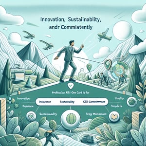 Simplifiez vos dépenses pros avec Greenway : paiements, RSE, télétravail, notes de frais et empreinte CO2 réunis sur une plateforme intuitive.