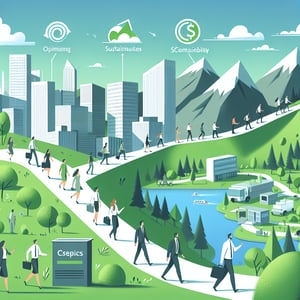 Centralisez frais, mobilité et reporting carbone avec Greenway. Une solution complète pour transformer la gestion financière et écologique de votre entreprise.