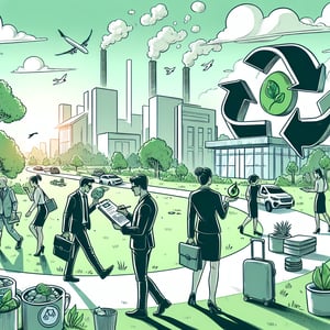 Optimisez vos paiements pro pour allier performance financière et impact RSE, avec des données carbone traçables et un système tout-en-un.